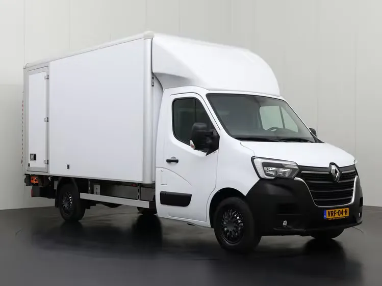 Renault Master (2022) — foto 1