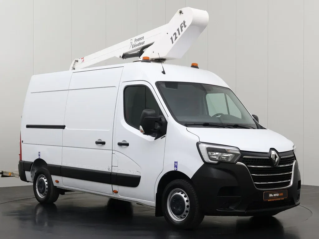 Renault Master (2022) — foto 1