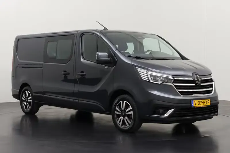 Renault Trafic (2024)