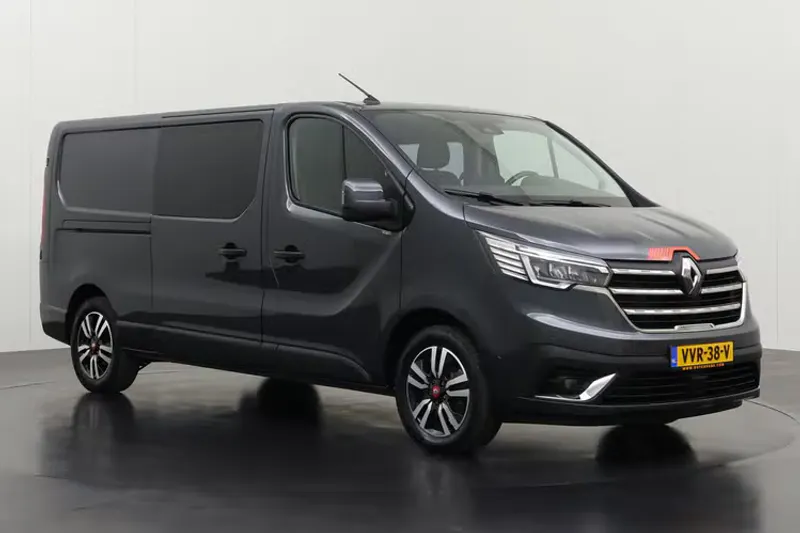 Renault Trafic (2023)