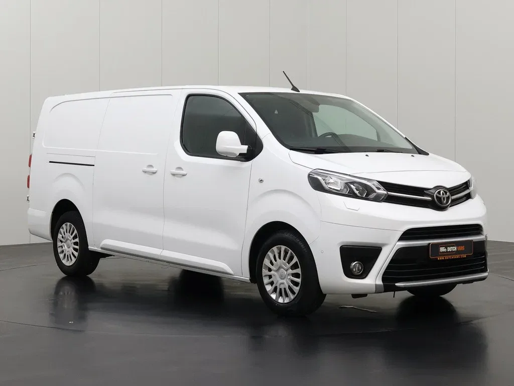Toyota ProAce (2020) — foto 1