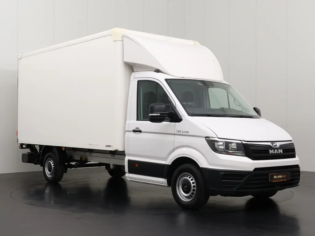 Volkswagen Crafter (2024) — foto 1