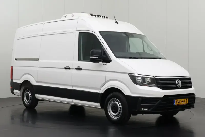 Volkswagen Crafter (2023)