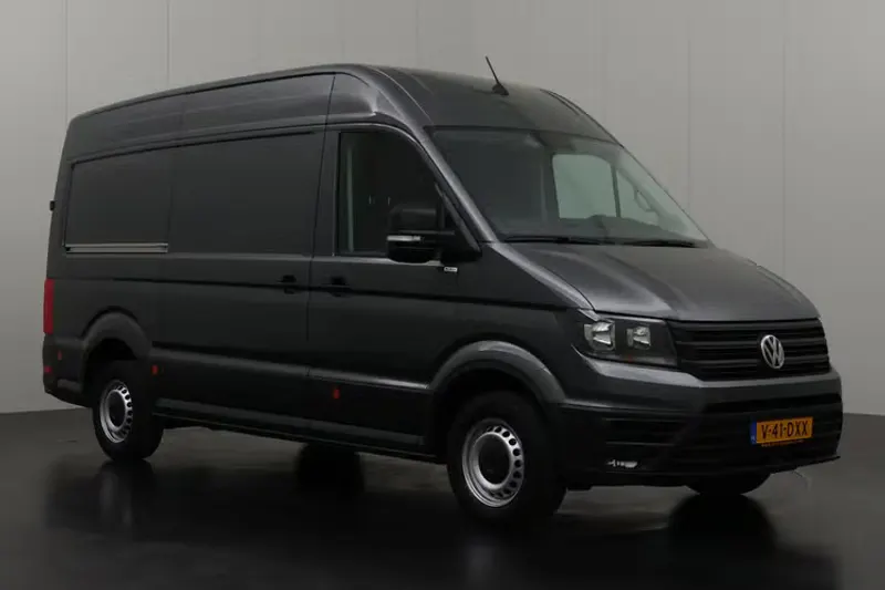 Volkswagen Crafter (2024)