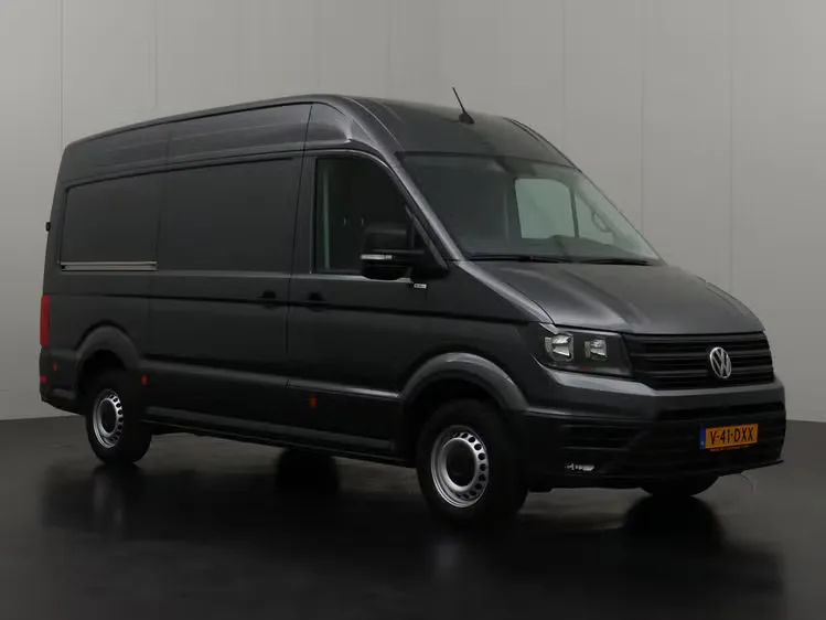 Volkswagen Crafter (2024) — foto 1