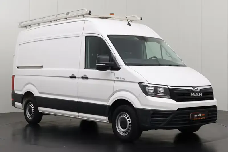 Volkswagen Crafter (2023)