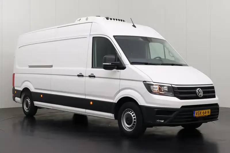 Volkswagen Crafter (2022)