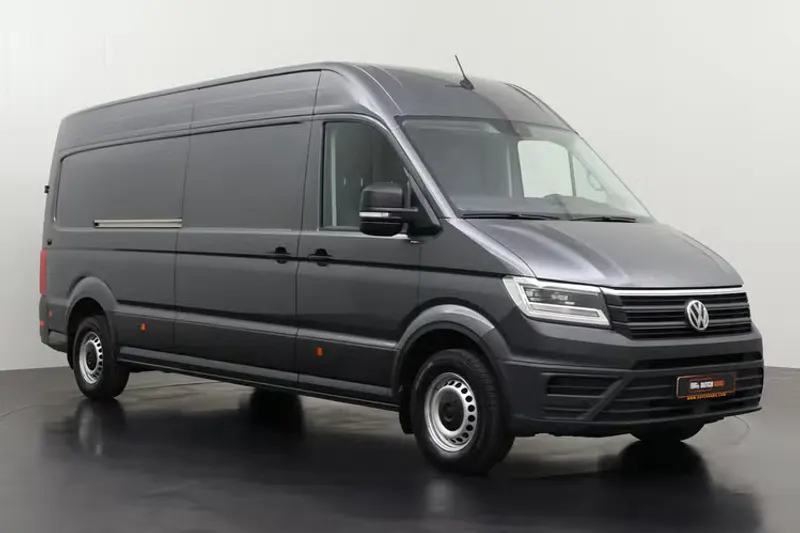 Volkswagen Crafter (2023)