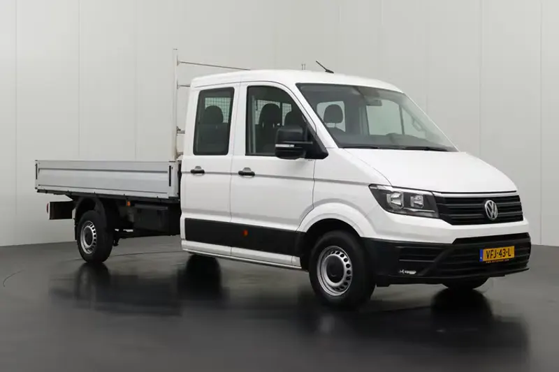 Volkswagen Crafter (2021)