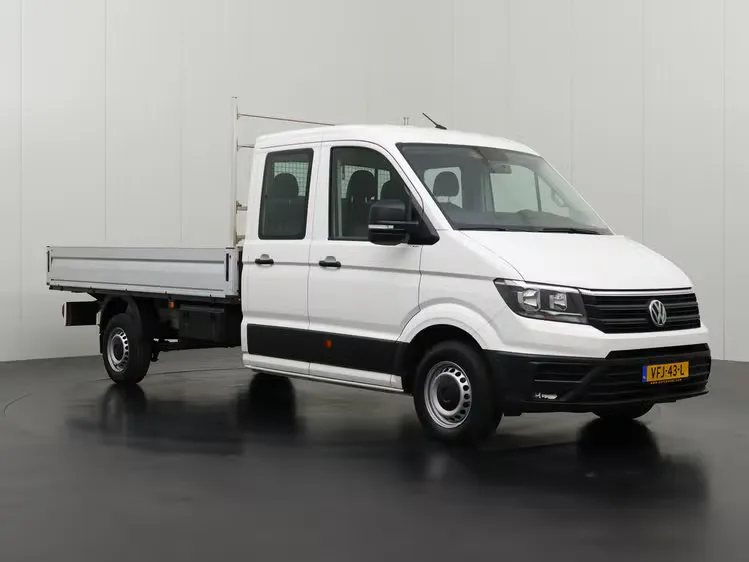 Volkswagen Crafter (2021) — foto 1