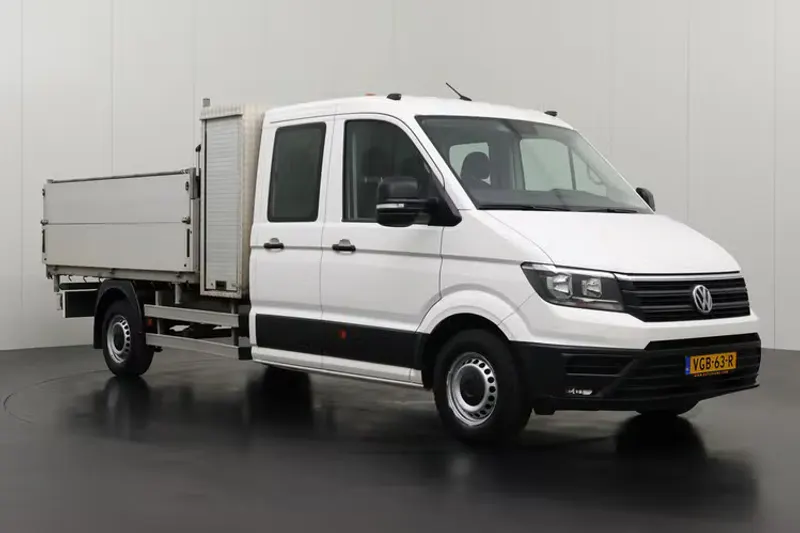 Volkswagen Crafter (2020)