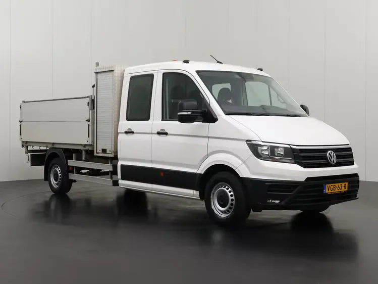 Volkswagen Crafter (2020) — foto 1