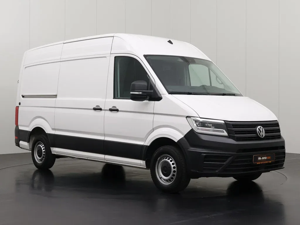 Volkswagen Crafter (2024) — foto 1