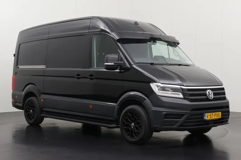 Volkswagen Crafter (2022)