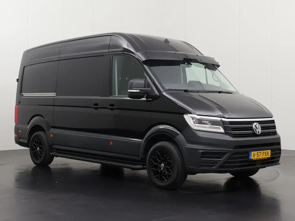 Volkswagen Crafter (2022) — foto 1