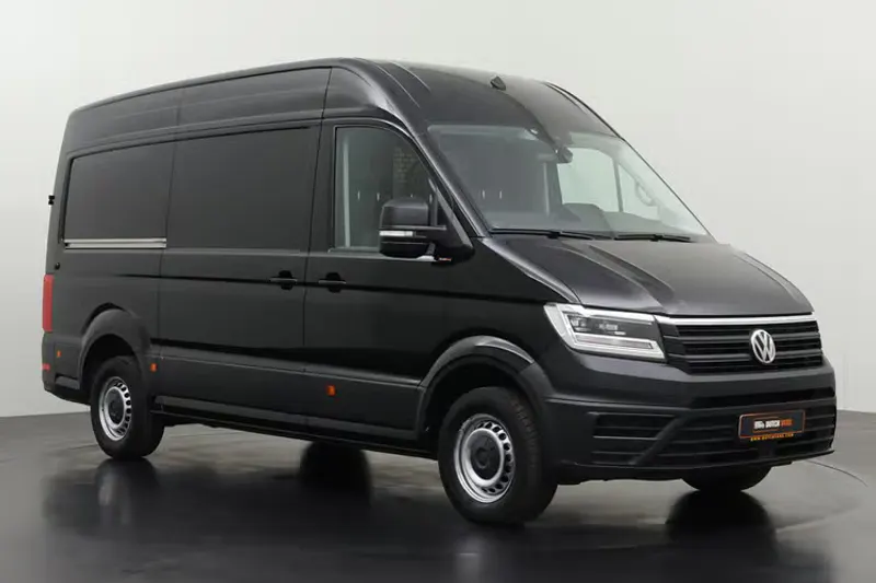 Volkswagen Crafter (2022)