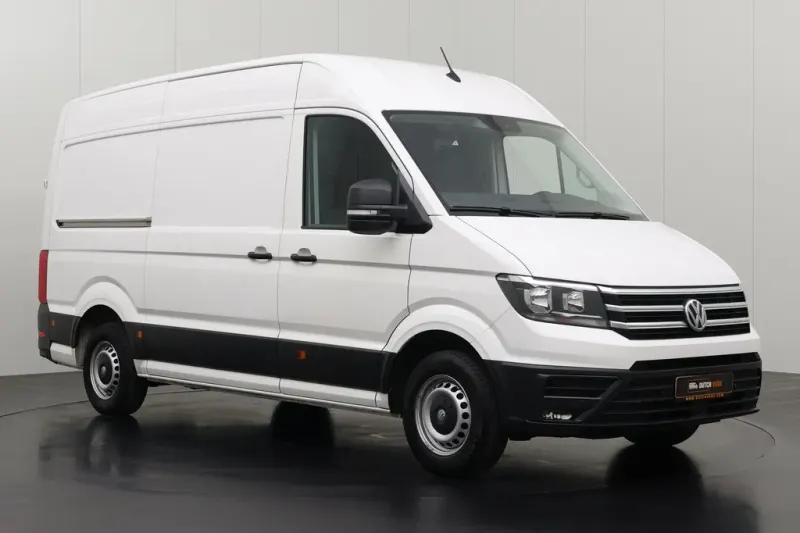 Volkswagen Crafter (2022)