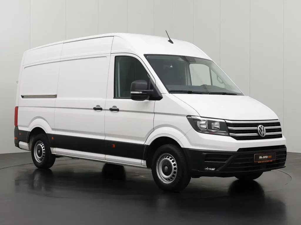 Volkswagen Crafter (2022) — foto 1