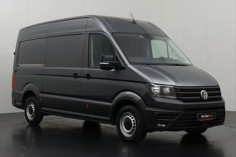 Volkswagen Crafter (2023)