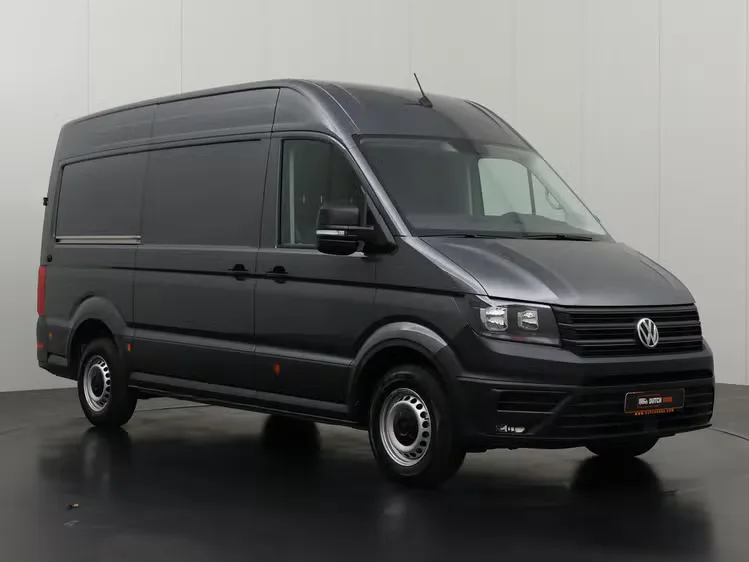 Volkswagen Crafter (2023) — foto 1
