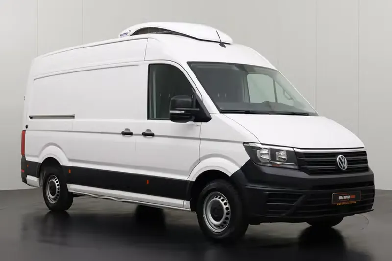 Volkswagen Crafter (2022)