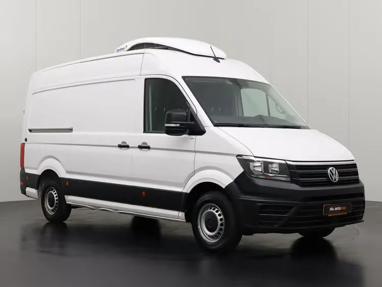 Volkswagen Crafter (2022) — foto 1