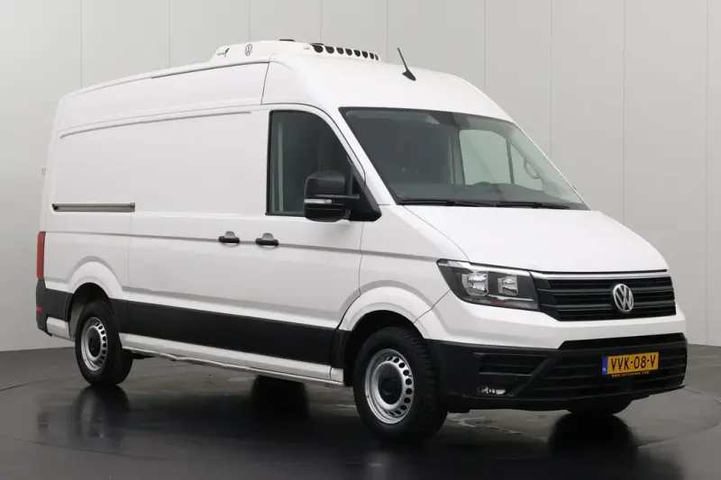 Volkswagen Crafter (2023)