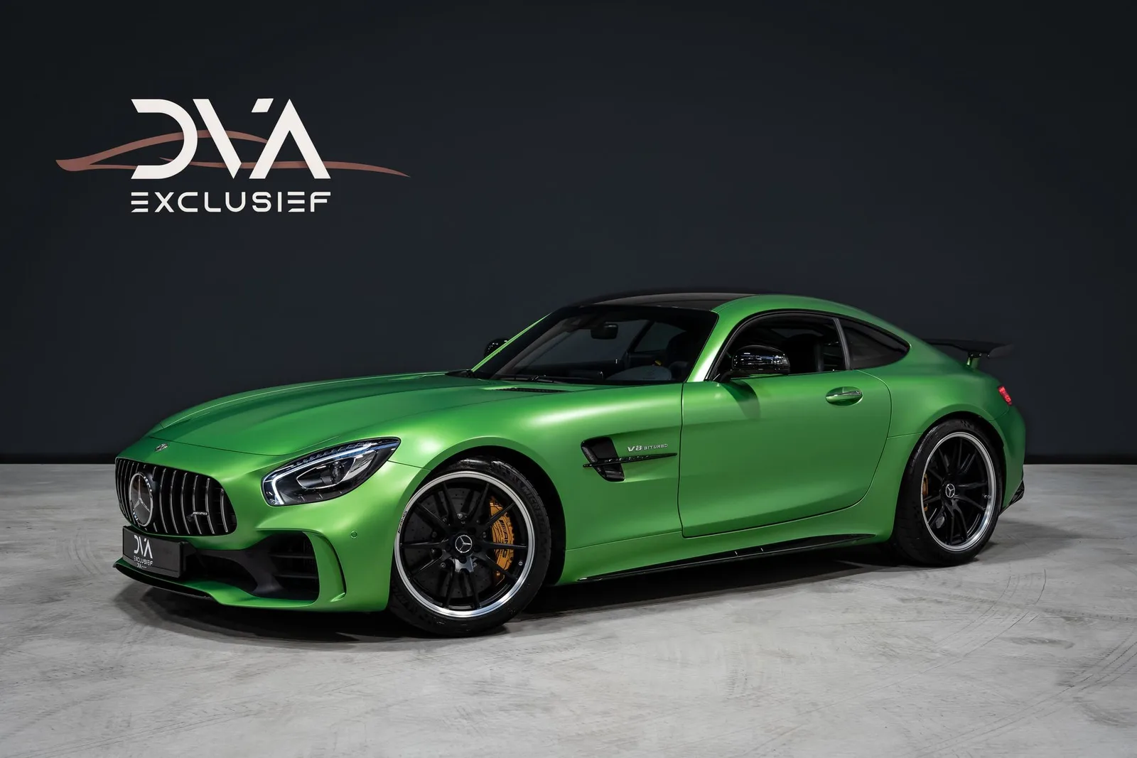 Mercedes-Benz GT-Klasse (2018) — foto 1