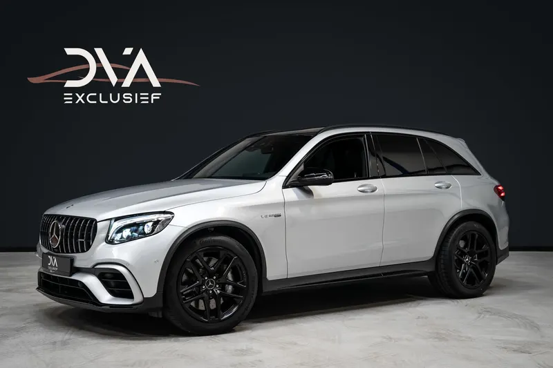 Mercedes-Benz GLC-Klasse (2019)