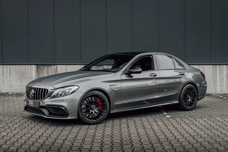 Mercedes-Benz Onbekend (2018)
