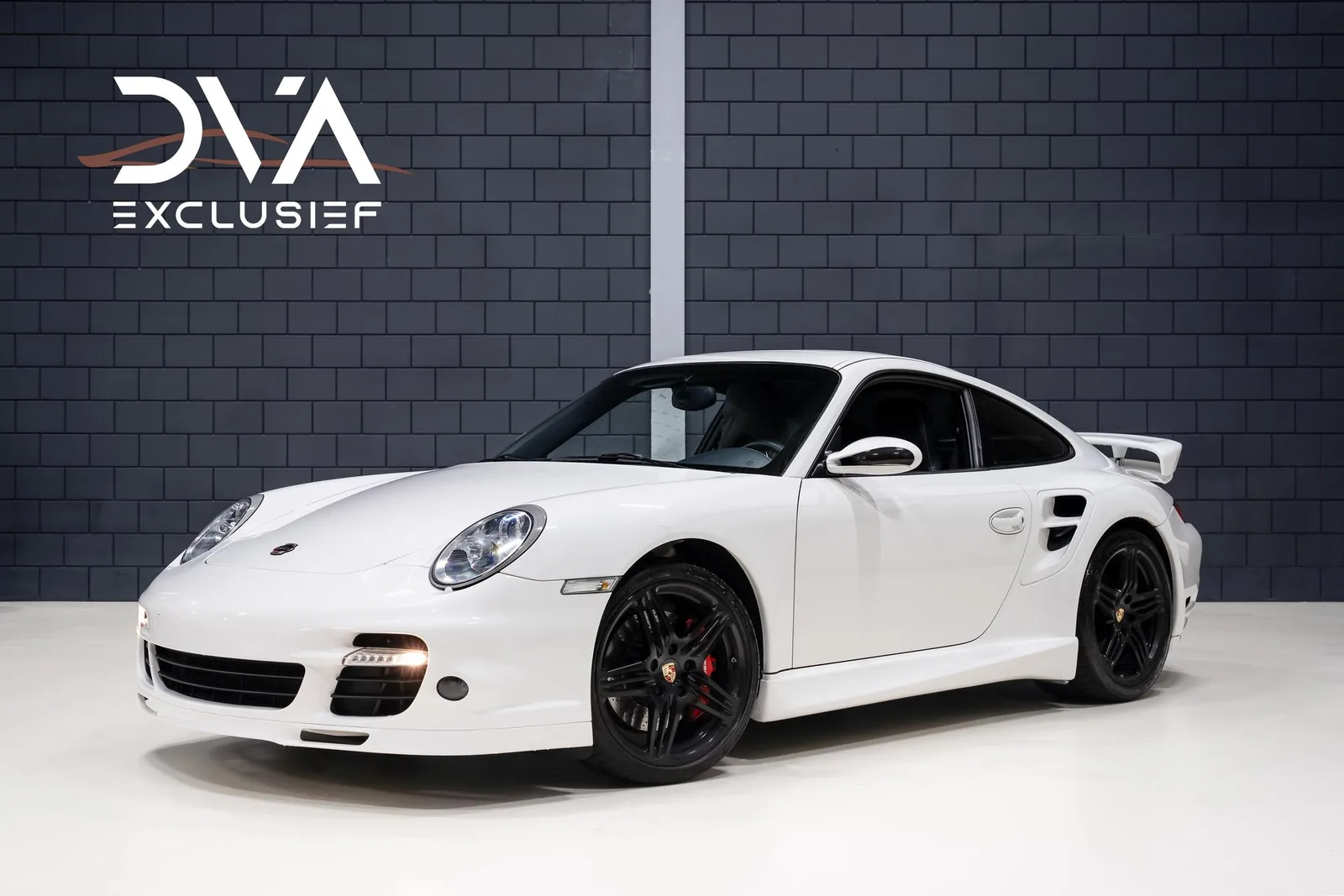 Porsche 911 (2008) — foto 1