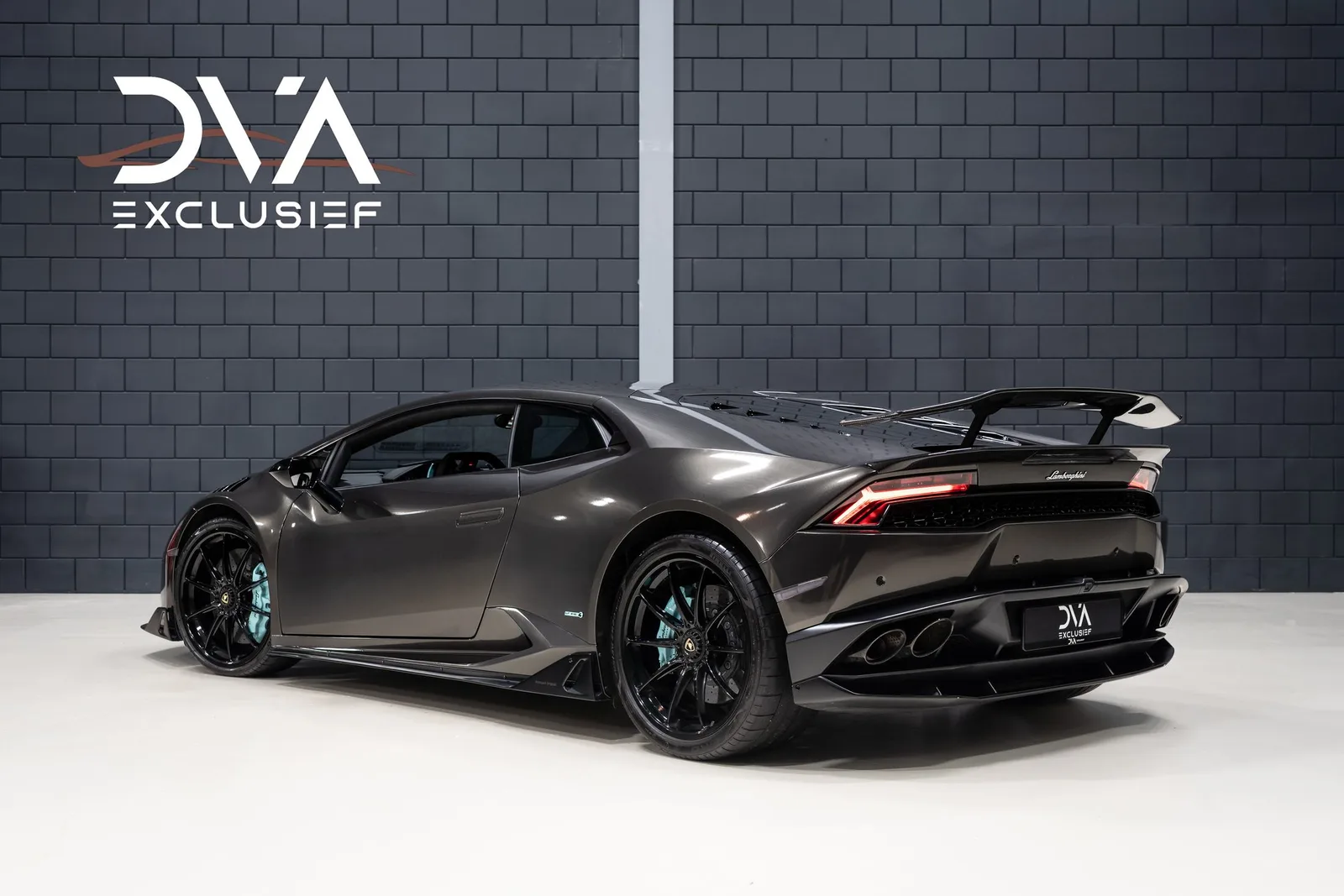 Lamborghini Huracán (2015) — foto 1
