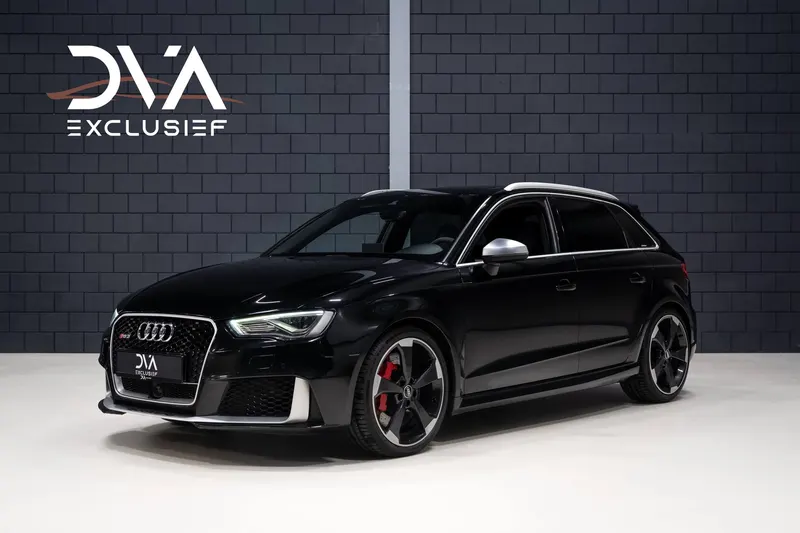 Audi RS 3 (2016)
