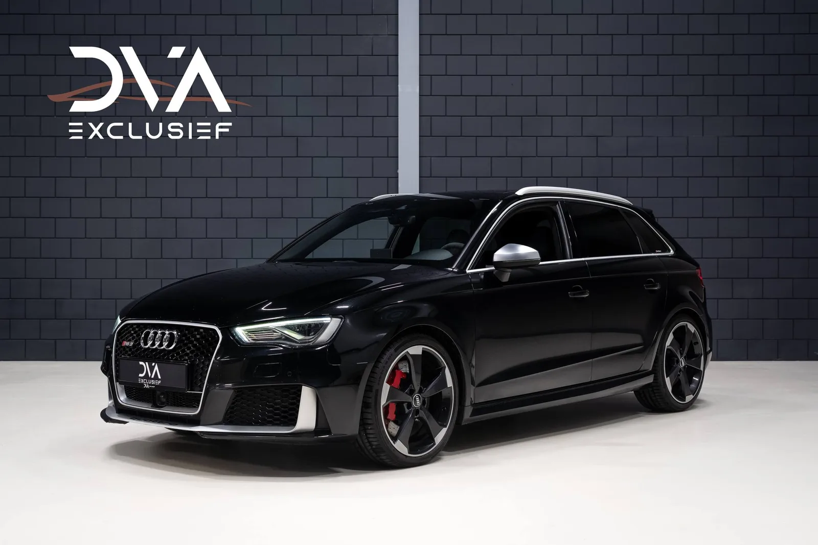 Audi RS 3 (2016) — foto 1