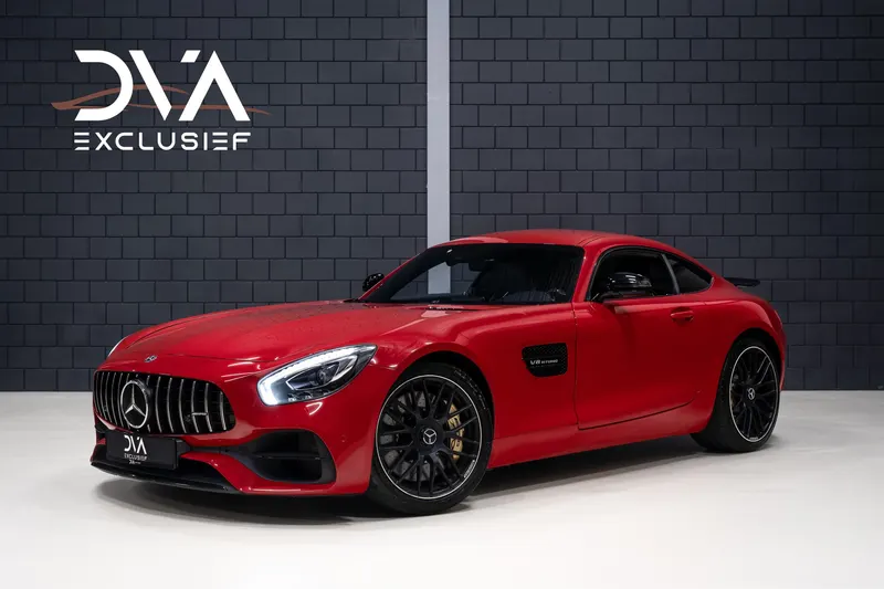 Mercedes-Benz GT-Klasse (2017)