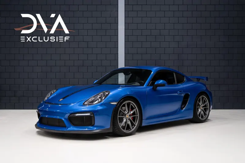 Porsche Cayman (2014)