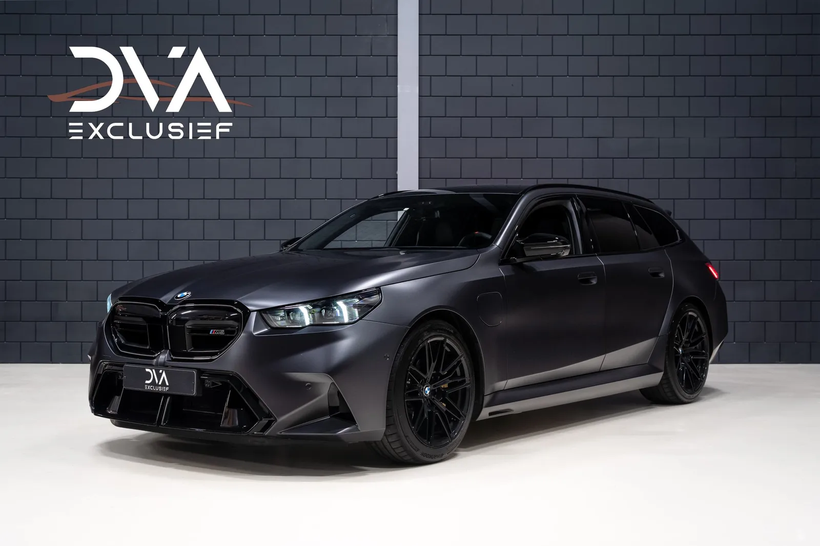 BMW M5 (2025) — foto 1