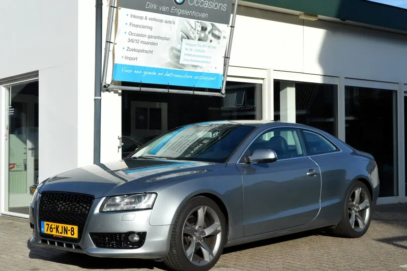Audi A5 (2010)