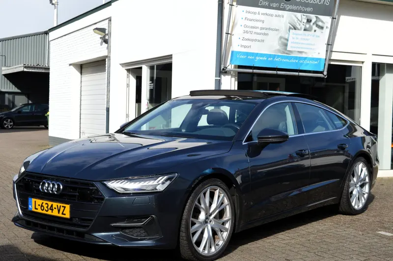 Audi A7 (2018)