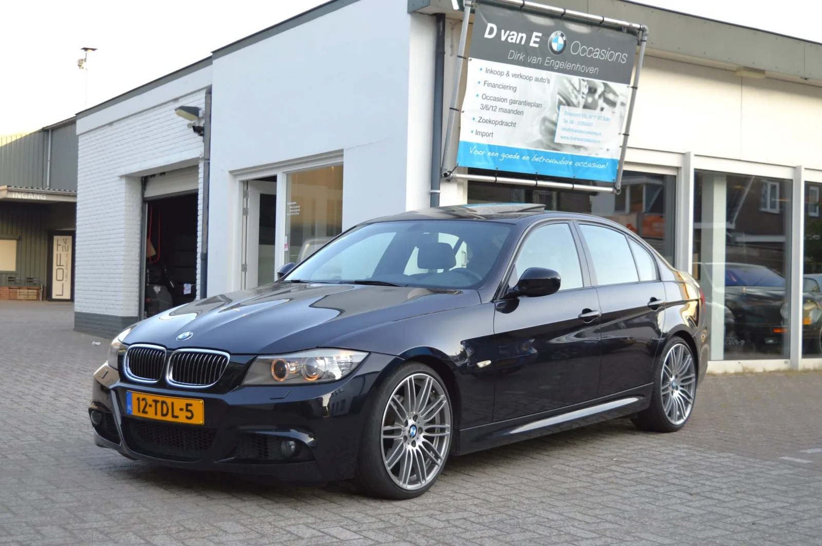 BMW 3-Serie (2012) — foto 1