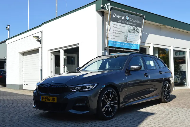 BMW 3-Serie (2021)