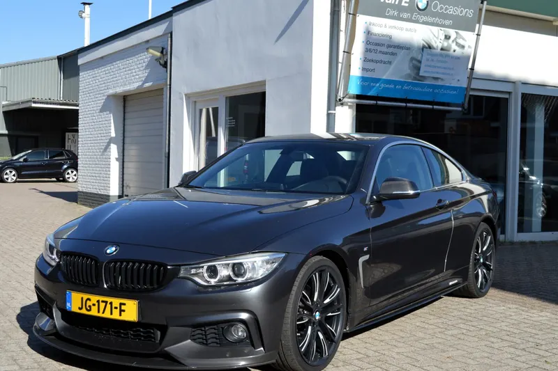 BMW 4-Serie (2016)