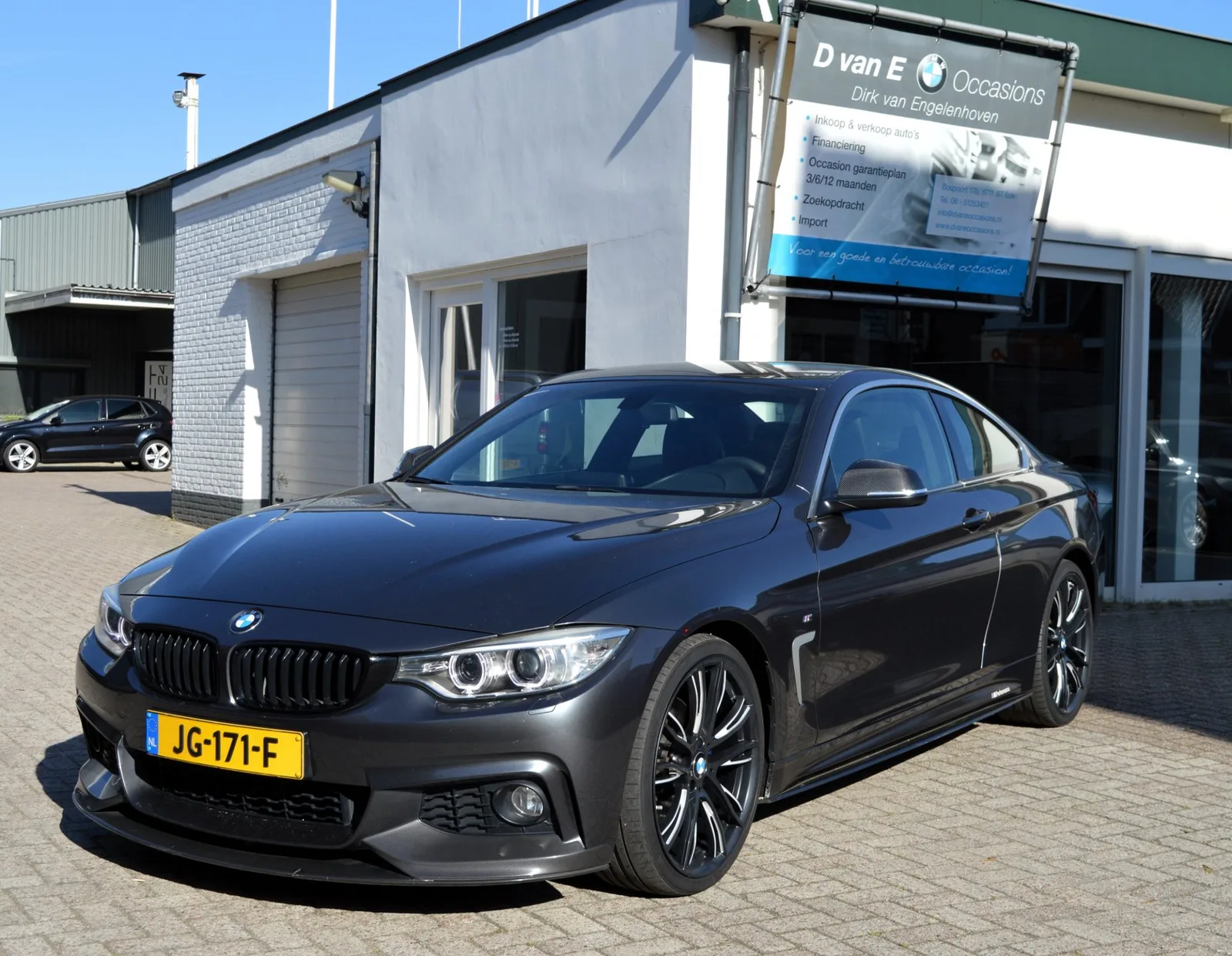 BMW 4-Serie (2016) — foto 1