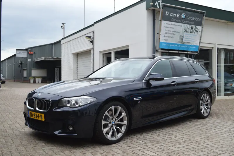 BMW 5-Serie (2016)