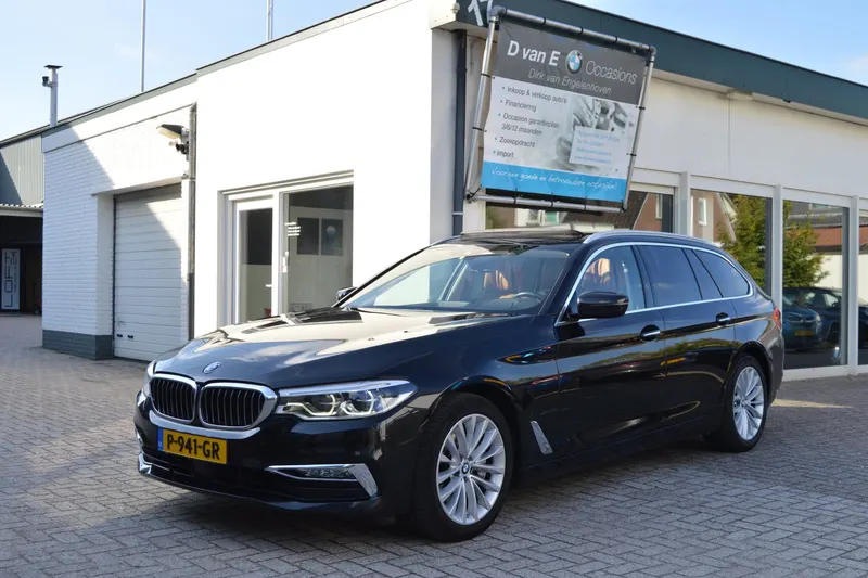 BMW 5-Serie (2018)