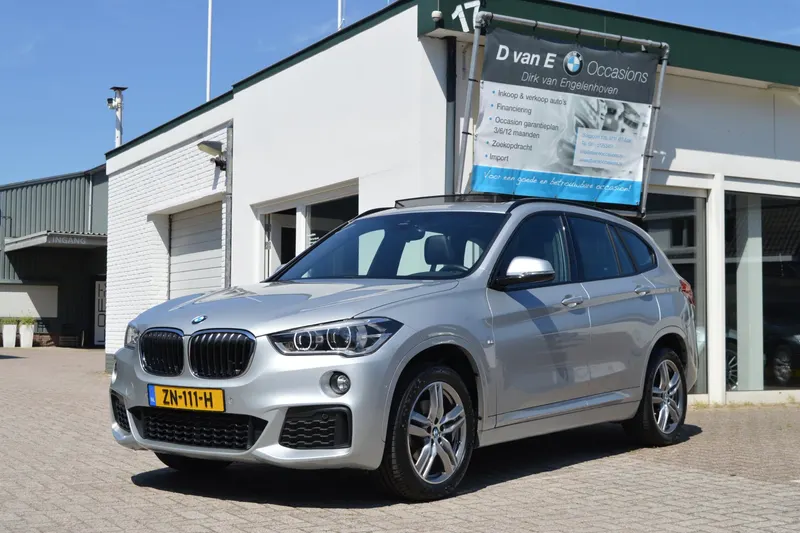 BMW X1 (2018)