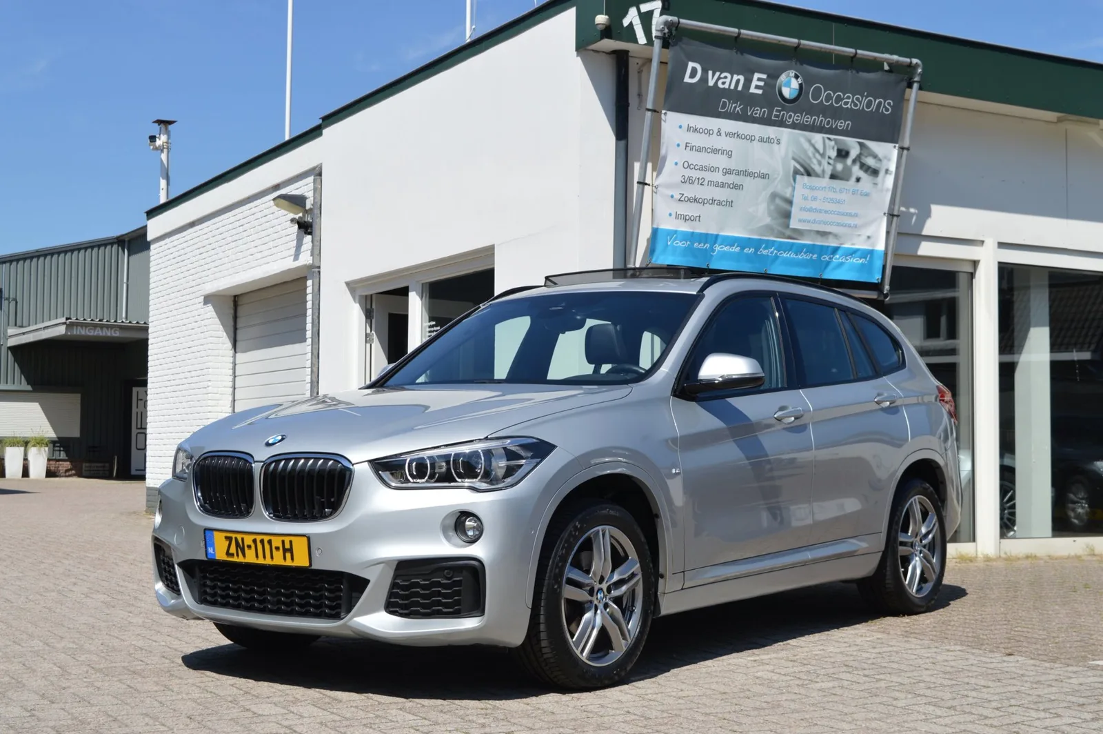 BMW X1 (2018) — foto 1