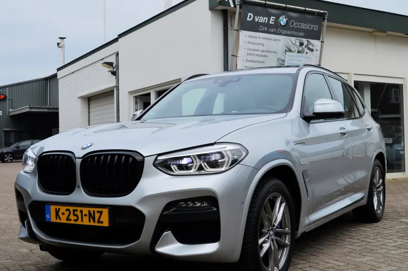 BMW X3 (2021)