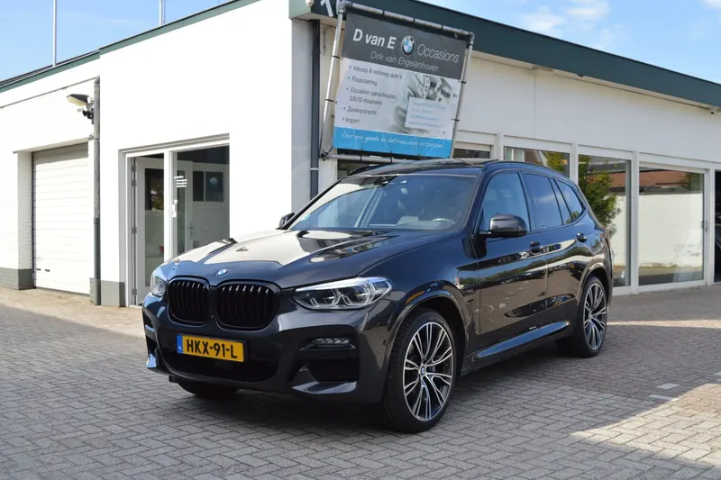 BMW X3 (2021)