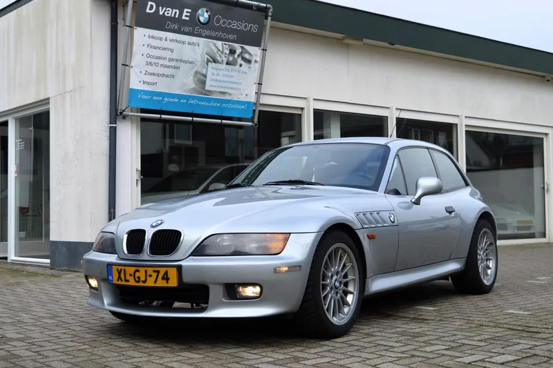 BMW Z3 (1999)